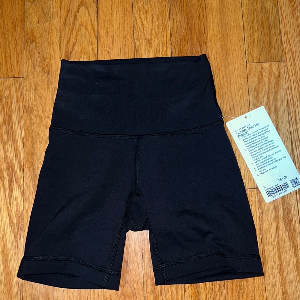 Lululemon Biker Shirts